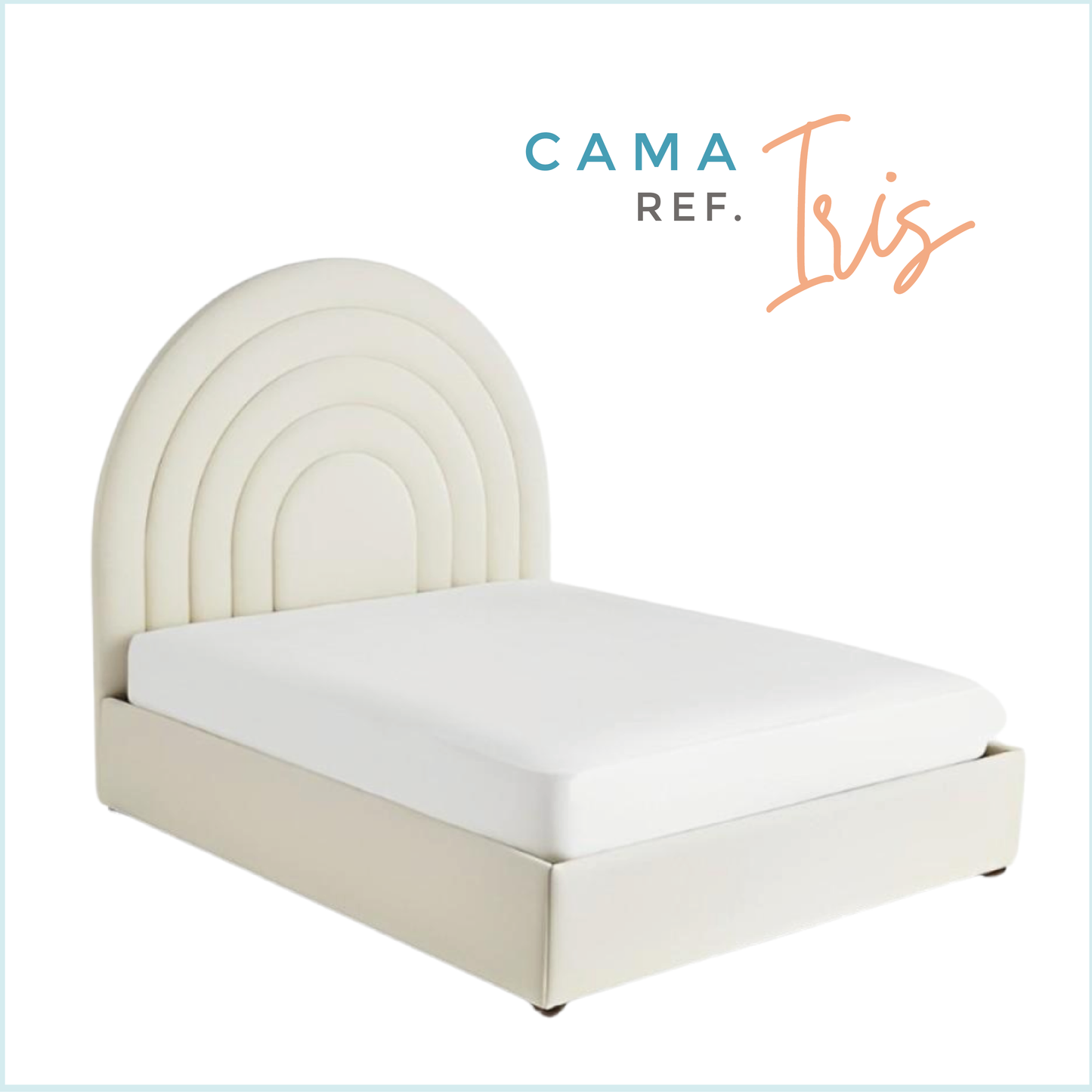 Cama Iris