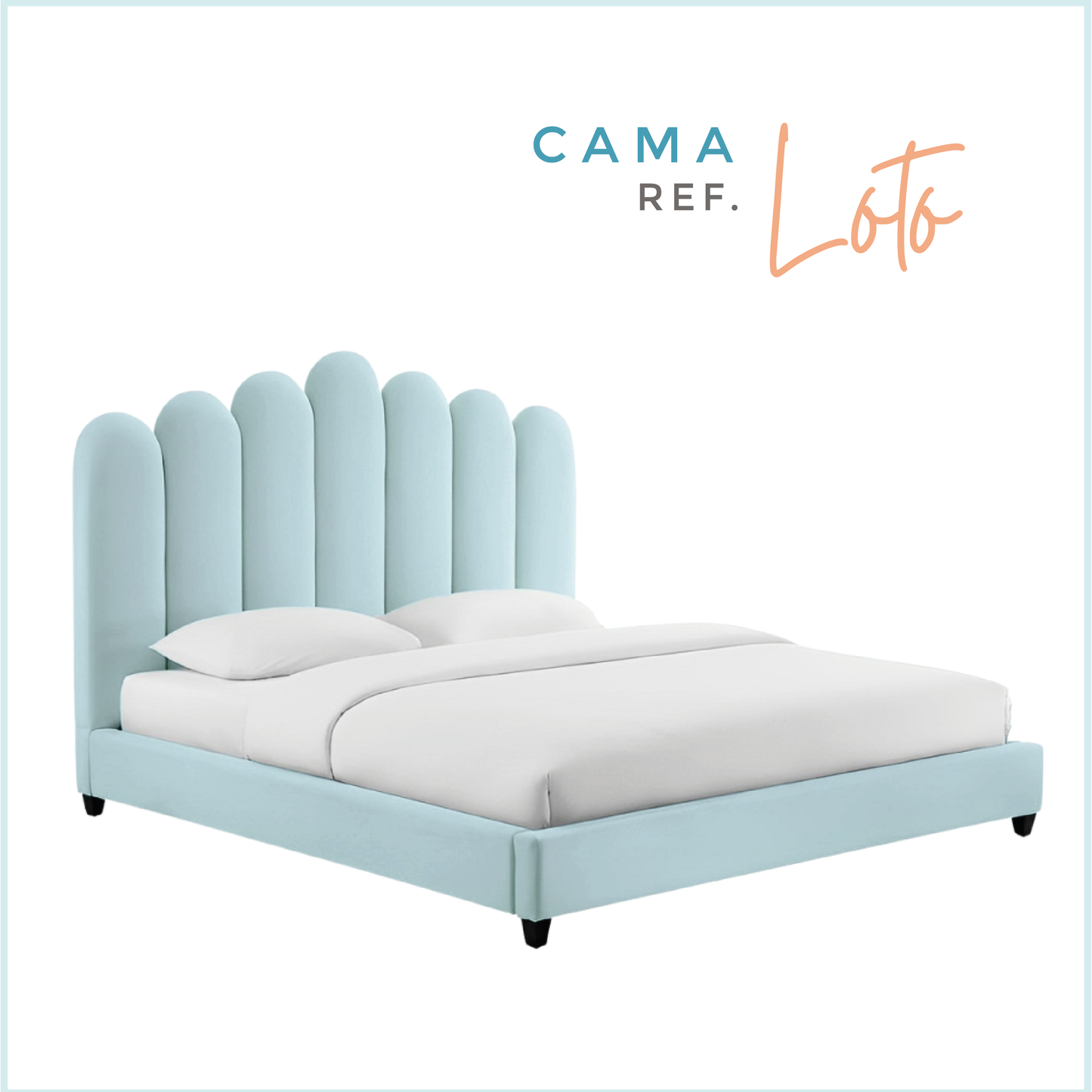 Cama Loto