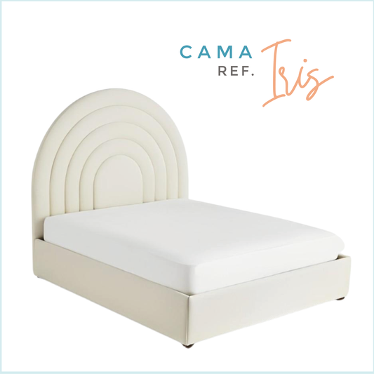 Cama Iris
