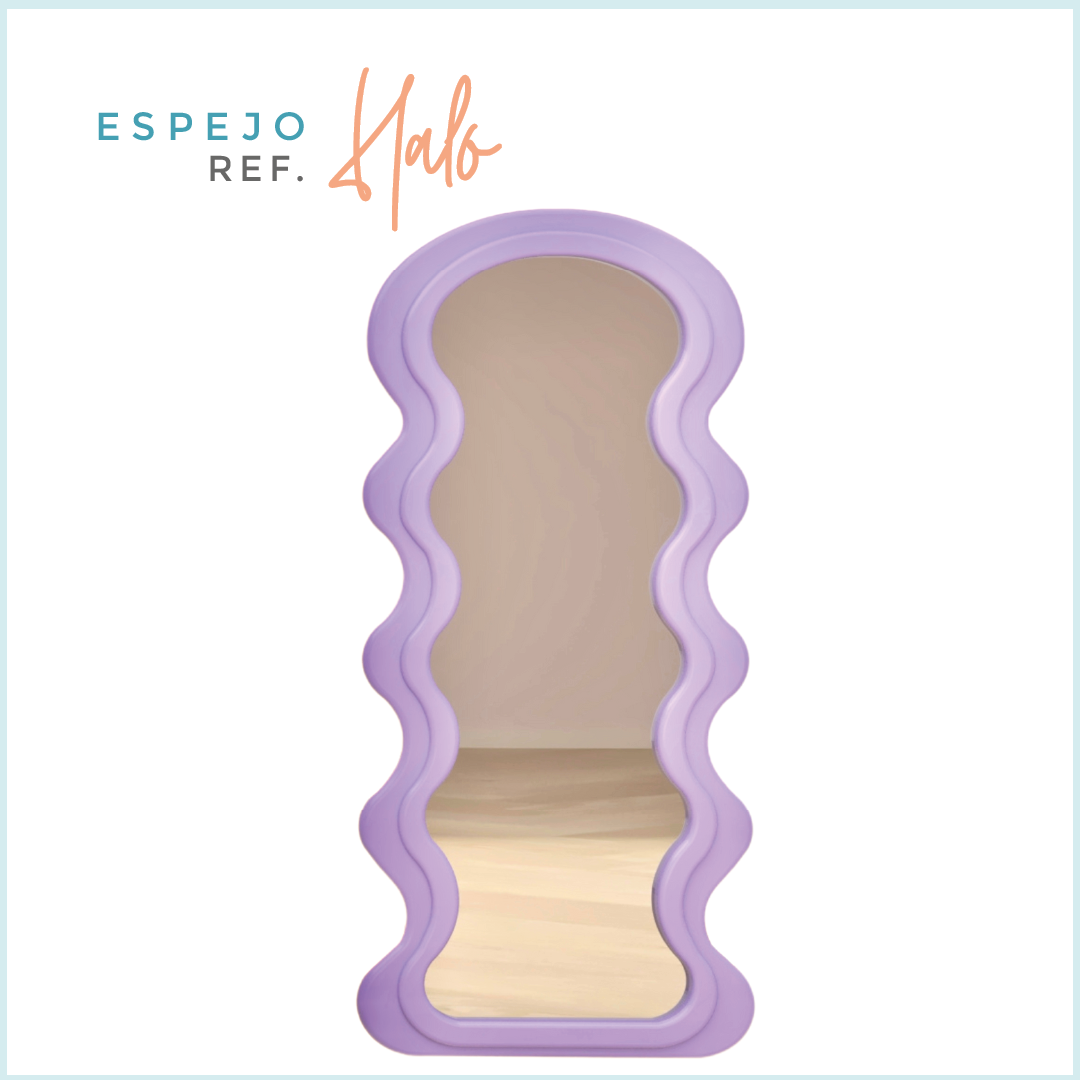 Espejo Halo