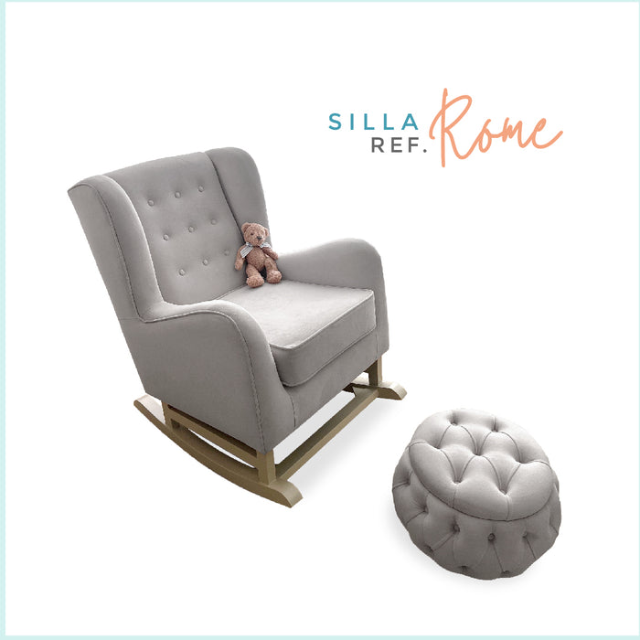 Silla Rome