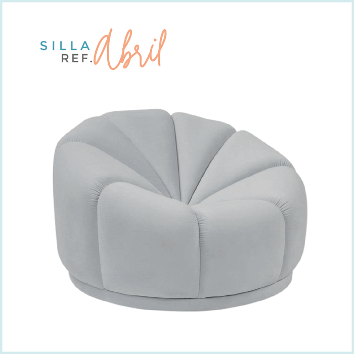 Silla Abril